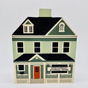 Rare The Cat's Meow Collectibles Kemp House Inn Chesapeake Bay ...